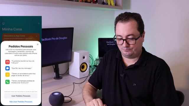 HomePod mini da Apple  - Unboxing смотреть онлайн