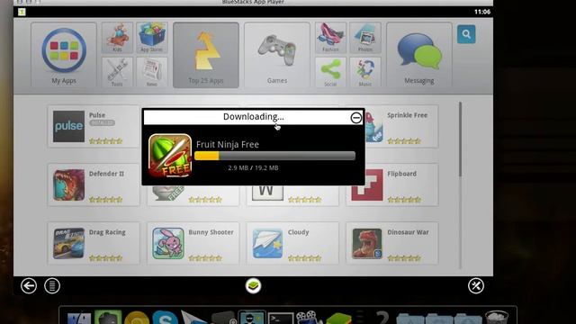 Run Android Apps on Your Mac! смотреть онлайн