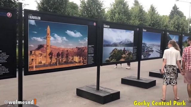 Last Day in Moscow Russia | The World Cub 2018 смотреть онлайн