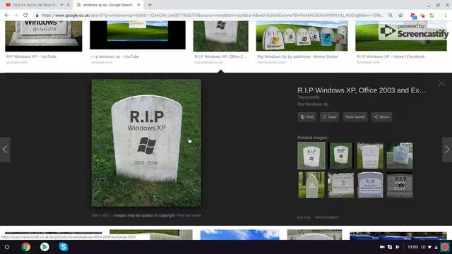 RIP windows xp 2001-2014 смотреть онлайн