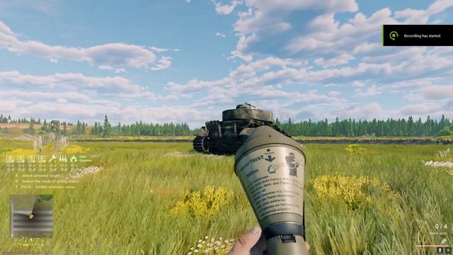 Enlisted Test смотреть онлайн