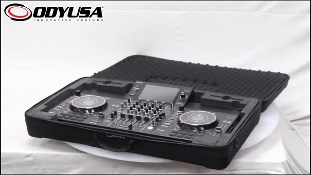 Denon DJ SC LIVE 4 Reinforced EVA Molded Case (BMSCLIVE4M) смотреть онлайн