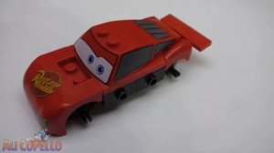 Lego Молния маквин  Машинки  Гоночная машинка   Игрушки Тачки LEGO Cars 2