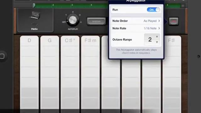 Apple GarageBand iOS Tutorial: Pop/Dubstep смотреть онлайн