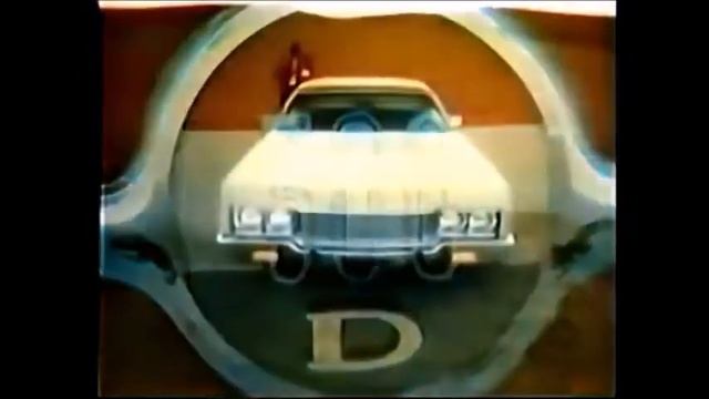 1972 Chrysler Newport commercial - history смотреть онлайн