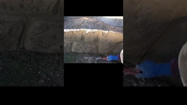 Клумба. Строительство от и до... смотреть онлайн