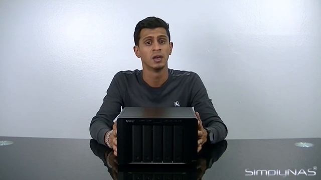 Synology DS1515+ Briefing and Overview NAS | SimplyNAS смотреть онлайн