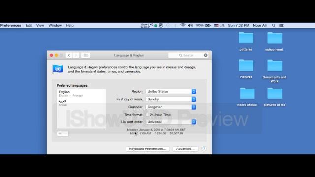 how to change the language in your mac? смотреть онлайн