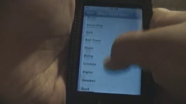 How To Set A Sleep Timer On An Ipod Touch/ Iphone смотреть онлайн