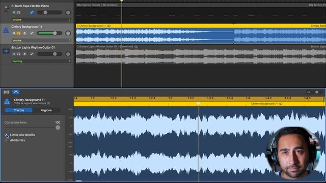 Usare Autotune su Garageband: corso completo di Garageband Ep.18 смотреть онлайн