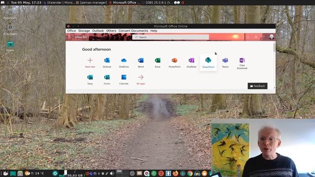MS Teams and Office on Linux? смотреть онлайн