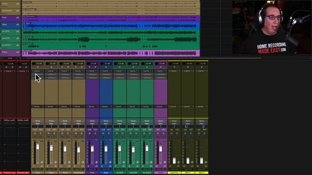 Universal Audio Neve 1073 vs 1084 Preamp / EQ смотреть онлайн