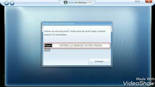 شرح عمل حساب أوفلاين لــ Game For Windows - Live || смотреть онлайн