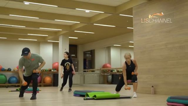 Мультиспорт - тренировка смотреть онлайн