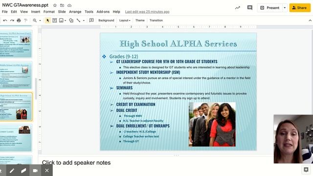 NWC GTAwareness in NISD 2020-2021 смотреть онлайн