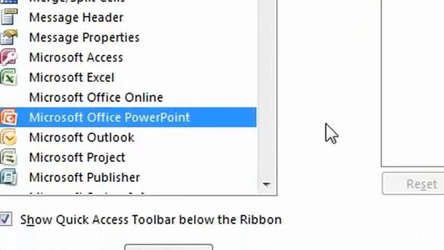 How to start Microsoft PowerPoint 2007 from within Word Word смотреть онлайн