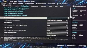 xmp on asus | Enable XMP for RAM | Asus Motherboard Bios || Fix Ram Speed Maximum Level