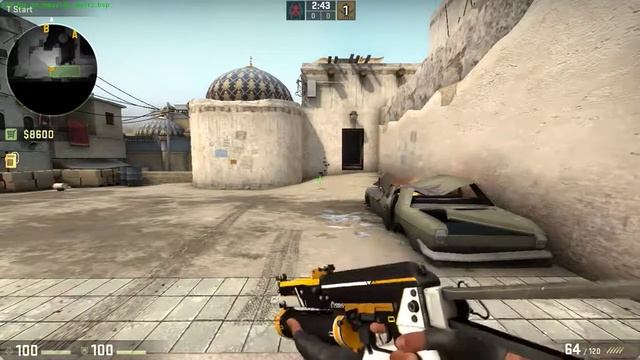 CSGO PP-Bizon | Osiris (Factory New) смотреть онлайн