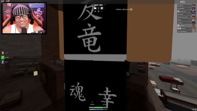 SOBREVIVEMOS 24HRS no MERCADO - Roblox SCP-3008 смотреть онлайн