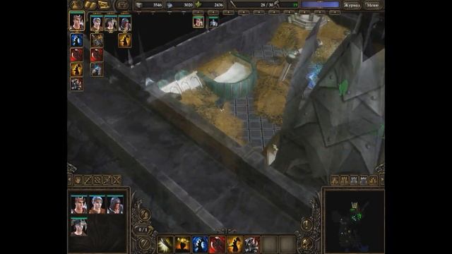 Прохождение игры SpellForce 2: Dragon Storm. Часть - 12. смотреть онлайн