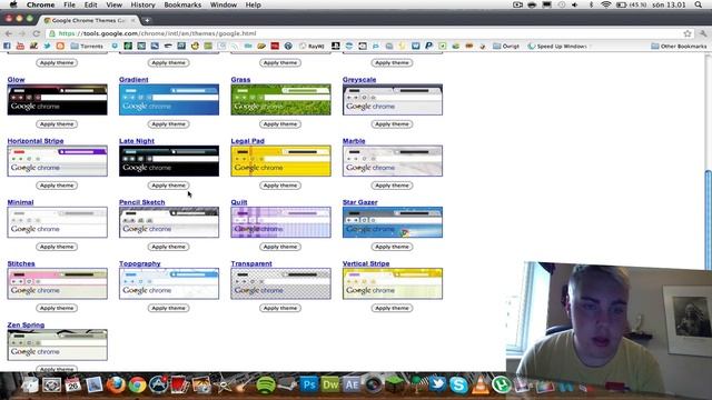 How to Customize Your Google Chrome Web Browser [Windows, Mac and Linux] смотреть онлайн