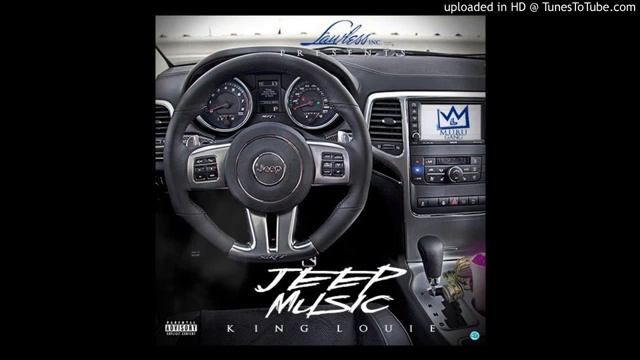 King Louie - Hit A Lick (Ft. Lil Herb) | Jeep Music смотреть онлайн