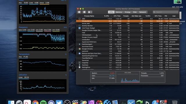 Random macOS BATTERY DRAIN and POWER DRAW FIXED - mds_stores task смотреть онлайн