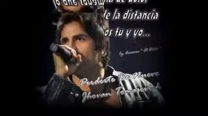 ya no volveras jhovan tomasevich letra oficial