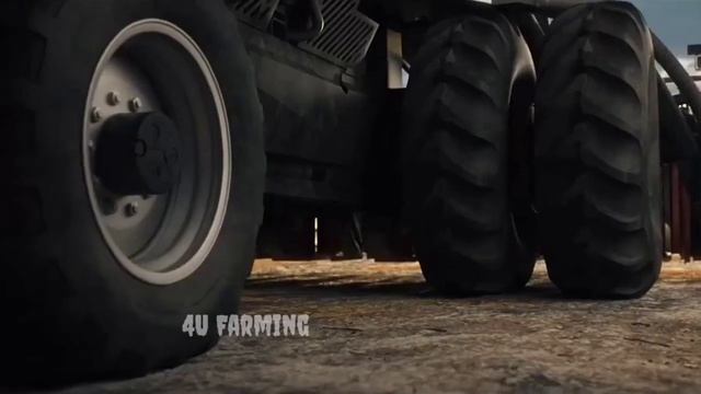 Farming Simulator 23 Cotton Crop || Fs 23 Crops || FS 23 Android-iOS смотреть онлайн