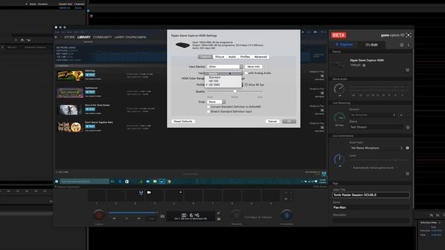 Complete Elgato Game Capture Software Setup Tutorial - Mac OSX смотреть онлайн