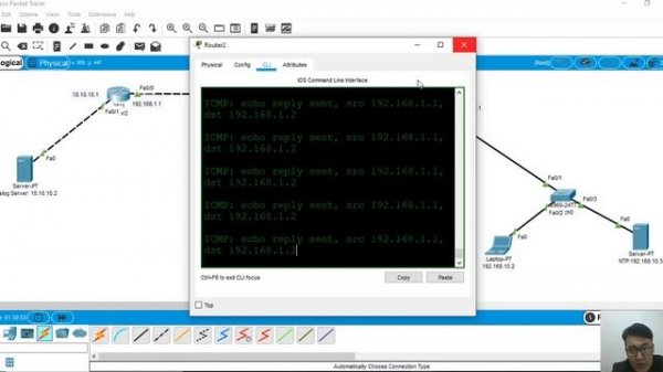 Syslog Server Configuration Syslog&NTP Server Configuration