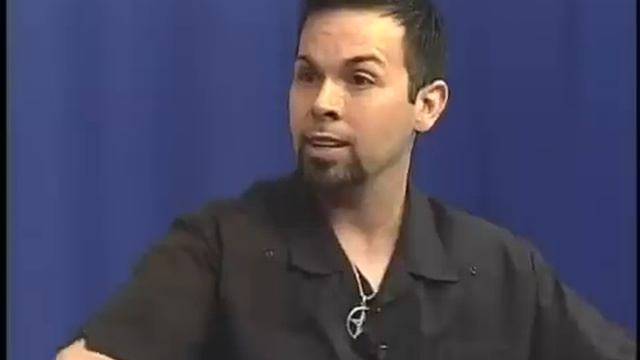 Mark Eadicicco - Halloween Television Program - Part 1 of 4 смотреть онлайн