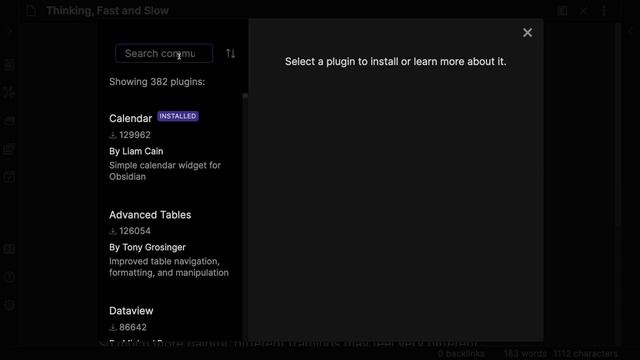 So You Want To Switch From ROAM to OBSIDIAN смотреть онлайн