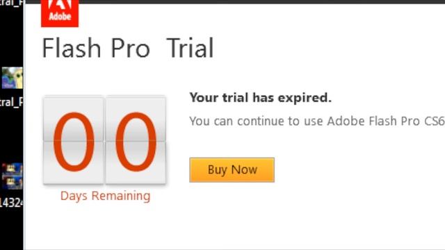 PANtoons: Your Adobe Flash has expired смотреть онлайн