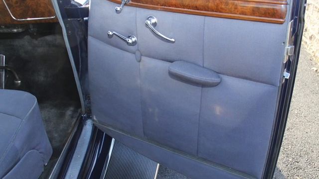 1937 Packard V 12 Club Sedan - Charvet Classic Cars смотреть онлайн