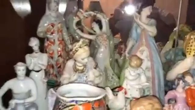 Коллекция ФАРФОРА ЧАСТЬ 1 смотреть онлайн