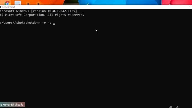 how to Restart/Shutdown computer after certain time Automatically? смотреть онлайн