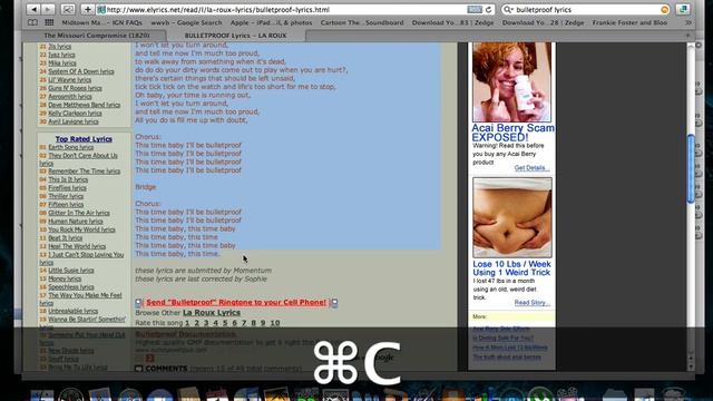 How to Add Lyrics in iTunes for Your iPod смотреть онлайн