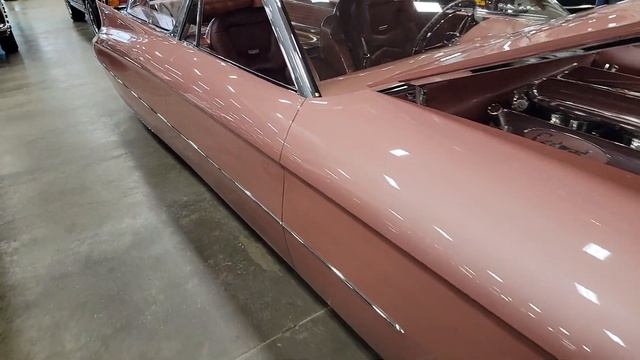 Incredible Cadillac wagon custom in Indianapolis Mecum Auctions 2023 смотреть онлайн
