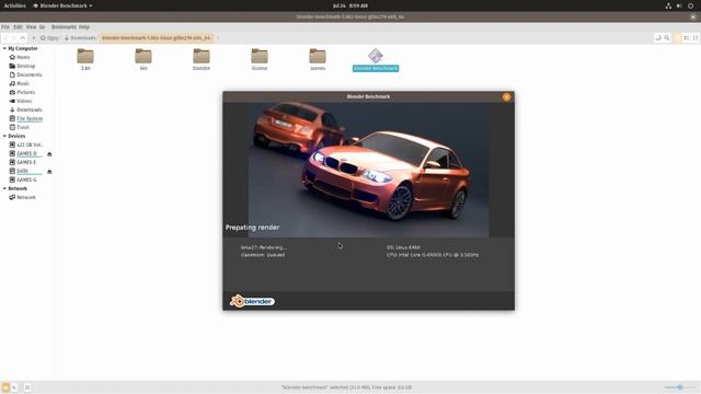 3 Benchmarking tools for Linux - An overview смотреть онлайн