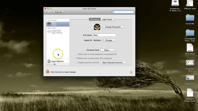 How To Enable Root User on Mac OS X смотреть онлайн
