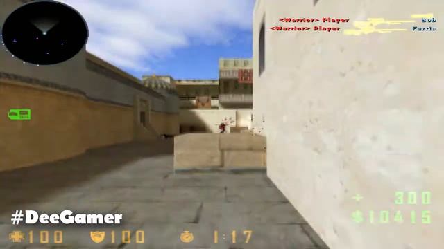 CS 1.6 MODIFICADO / CSGO ♫ ( FRAG MOVIE ) ♫ ‹ DeeGamer › смотреть онлайн