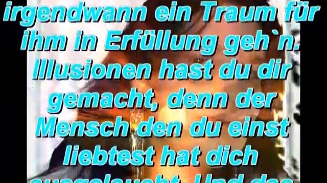 Gräfin Tanja- Illusionen ein Chanson v. Alexandra u. Udo Jürgens im Gedenken an Alexandra смотреть онлайн