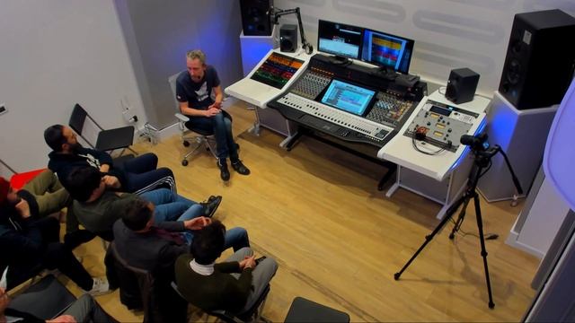 WORKSHOP - Vertigo Sound смотреть онлайн