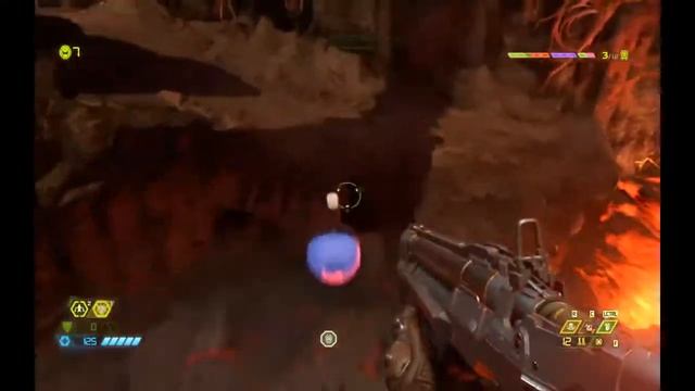 DOOM Eternal - Mission 2 - 100% Walkthrough - All Secrets, Collectibles, Upgrades & Challenges смотреть онлайн