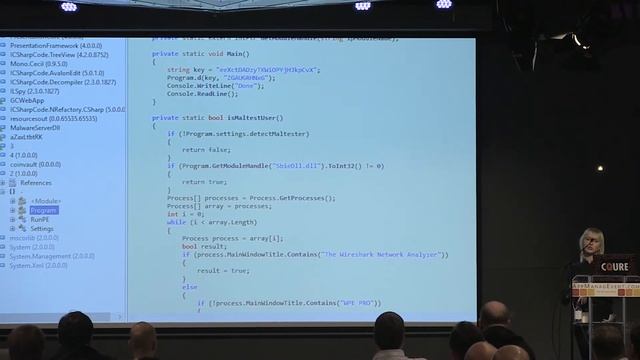 AppManagEvent 2017 session: Look Under The Hood смотреть онлайн