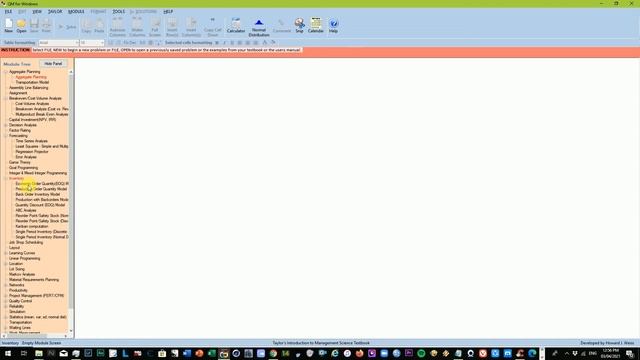 How To Install POM QM For Windows | Modules In Use For Controllership And Treasury Management