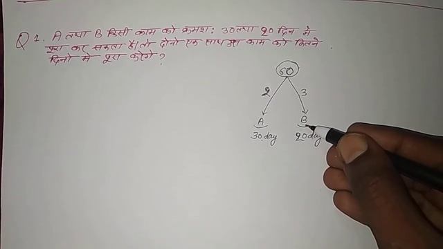 Time and work short trick II समय तथा कार्य II SSC , Railway , NTPC смотреть онлайн