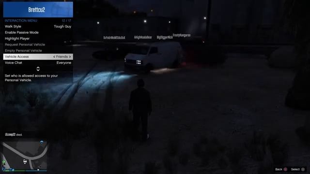 A Sick Man Plays: GTA V: The Rape Van смотреть онлайн