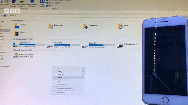 Bypass with Signal | Ramdisk 16.4 | 16.x.x | 8 Plus Passcode | Fix Boot Loop | #vienthyhG смотреть онлайн
